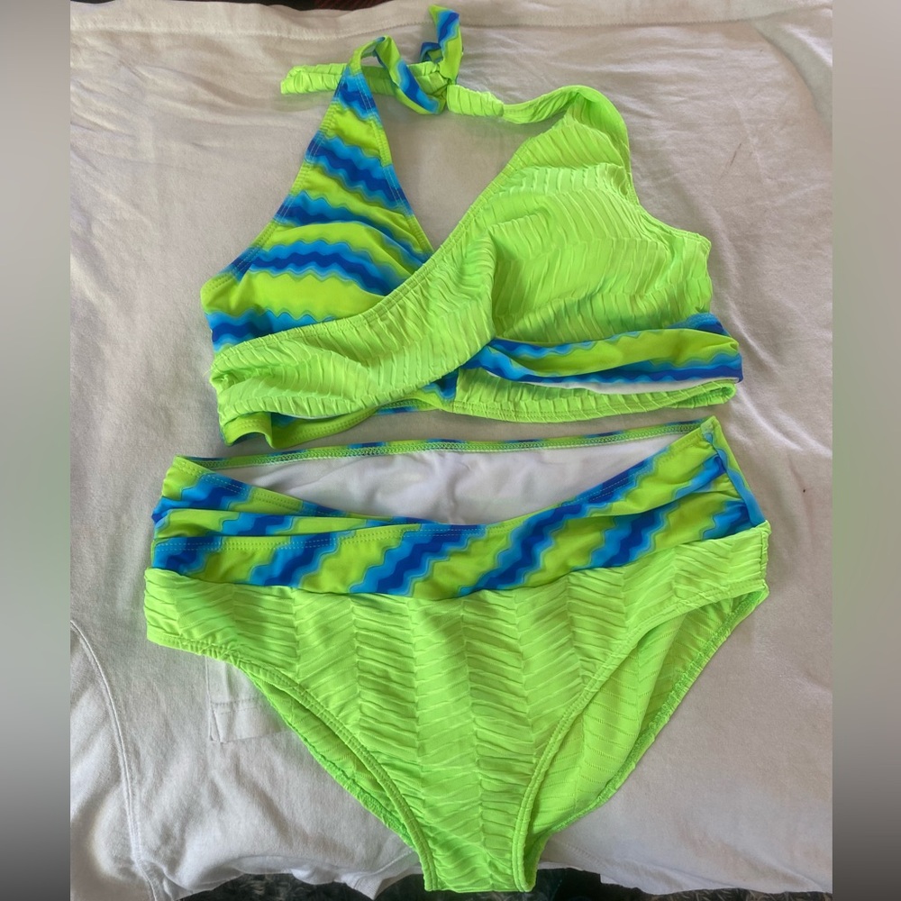 MODLILY® 2 Piece Bathing Suit